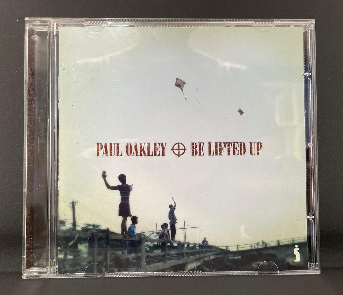 (수입CD) paul oakley - be lifted up / survivor records / 상태 : 최상 (설명과 사진 참고)