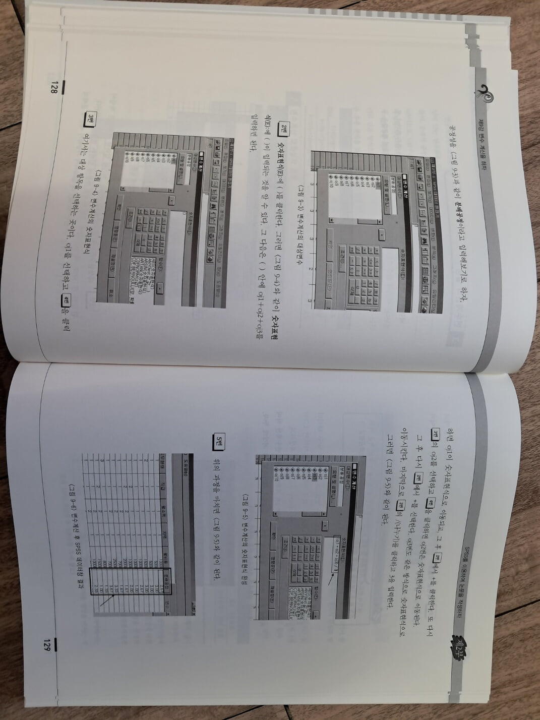 SPSS/AMOS 통계분석방법