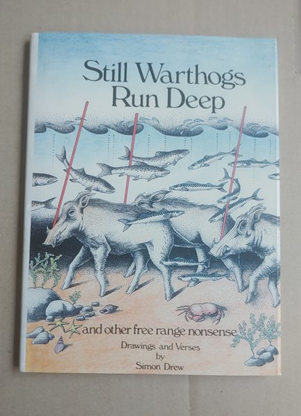 [9781851490875] Still Warthogs Run Deep - Hardcover  Drew, Simon  