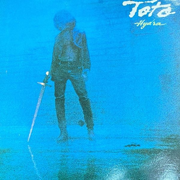 [LP] 토토 - ToTo - Hydra LP [소니-라이센스반]