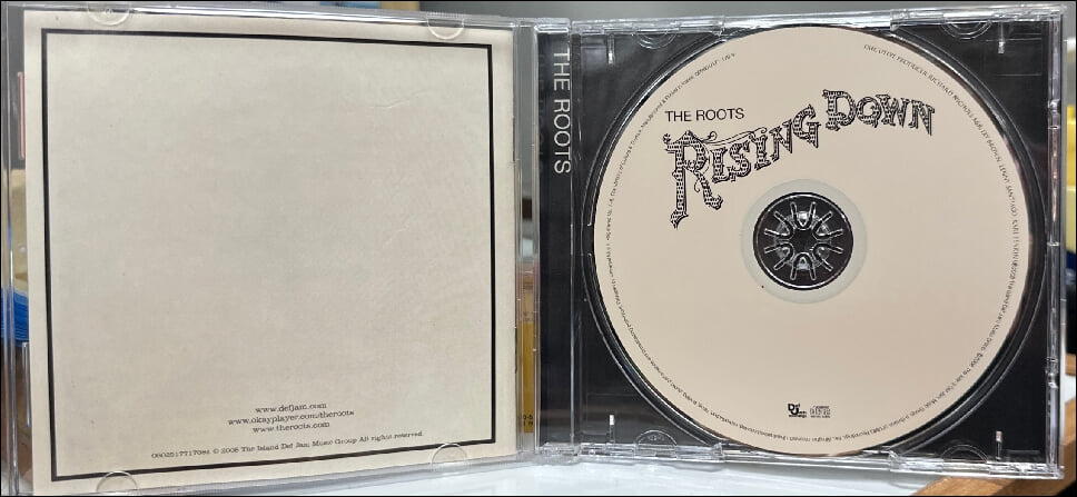 루츠 (The Roots) - Rising Down
