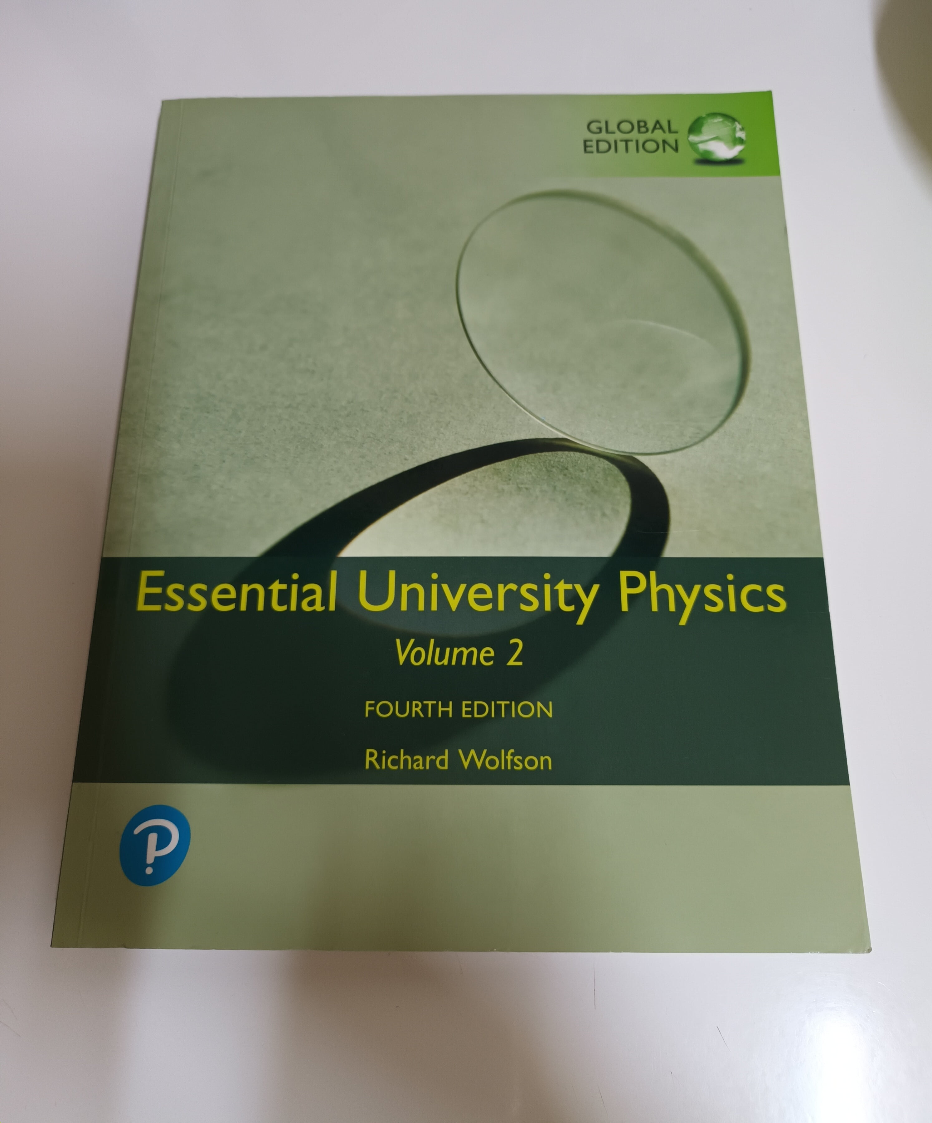 [2권 랩핑 합본] Essential University Physics(2set), 4/E (GE) : Volume 1, 2