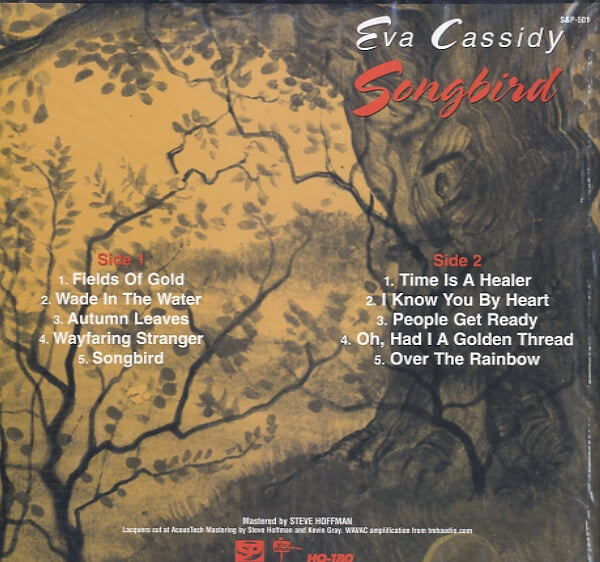 Eva Cassidy - Songbird (180G)(LP)