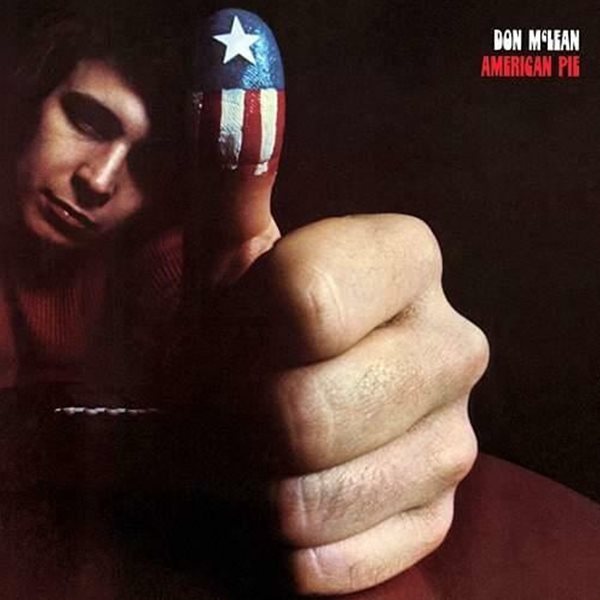 Don Mclean - American Pie (2003 Remastered / LP Miniature) 유럽수입반