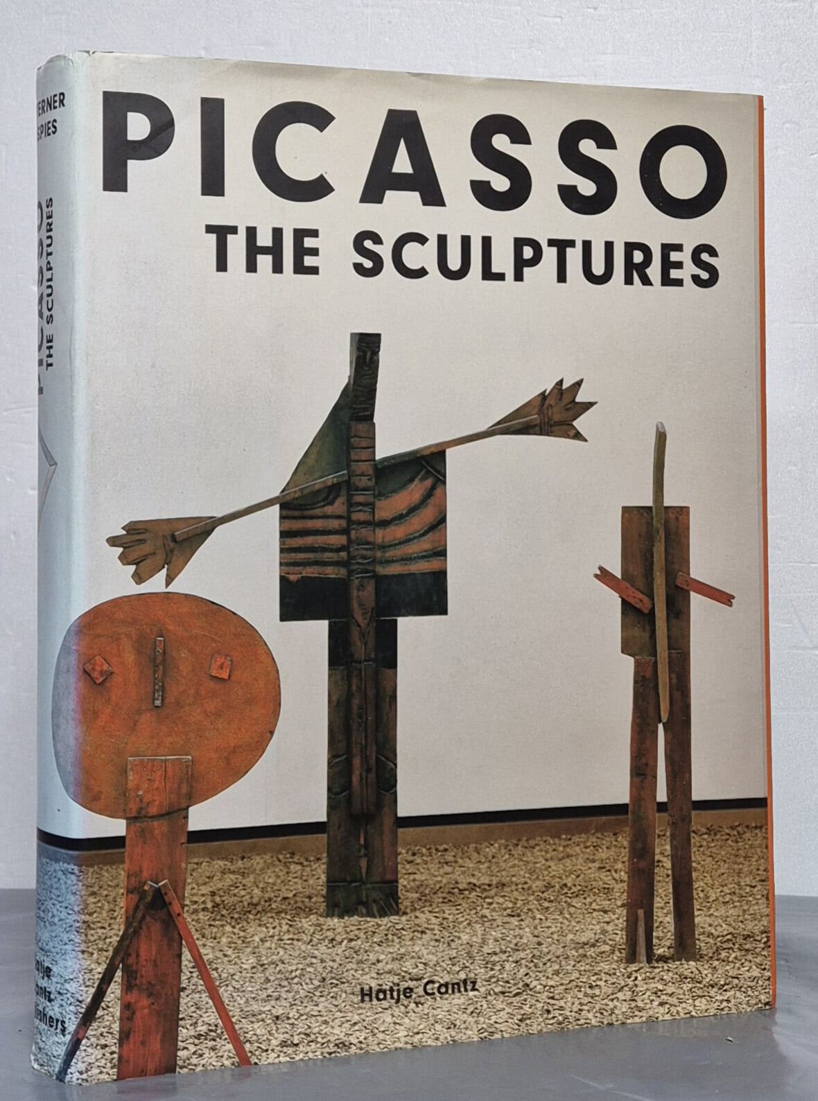 Picasso: The Sculptures (Hardcover)