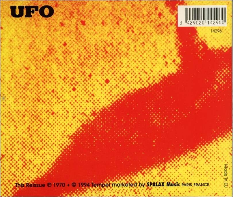구루 구루 (Guru Guru) -  UFO(EU발매)