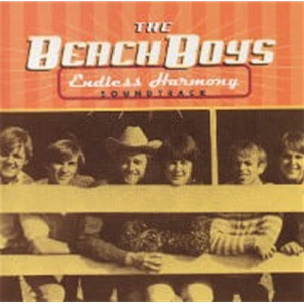 O.S.T. (Beach Boys) / Endless Harmony Soundtrack (수입)