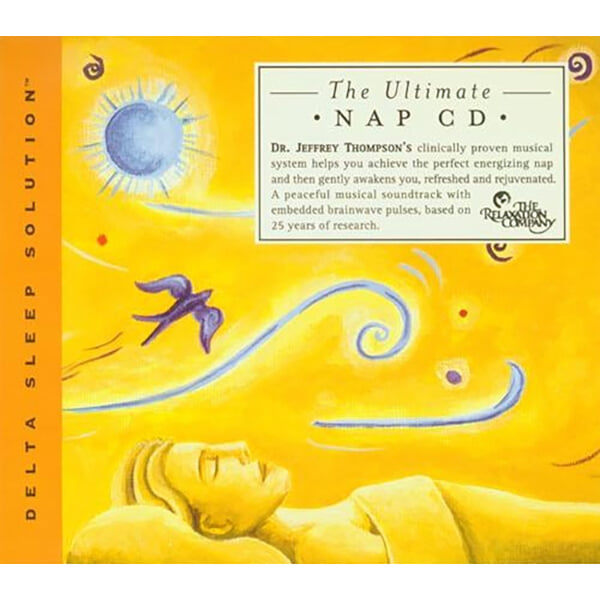 Dr. Jeffrey Thompson ? The Ultimate Nap CD (수입)