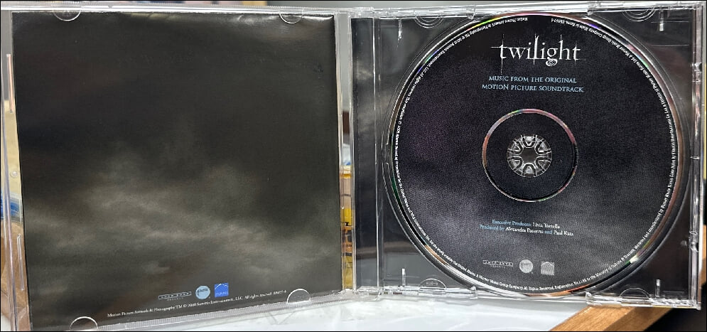 Twilight (트와일라잇) - O.S.T