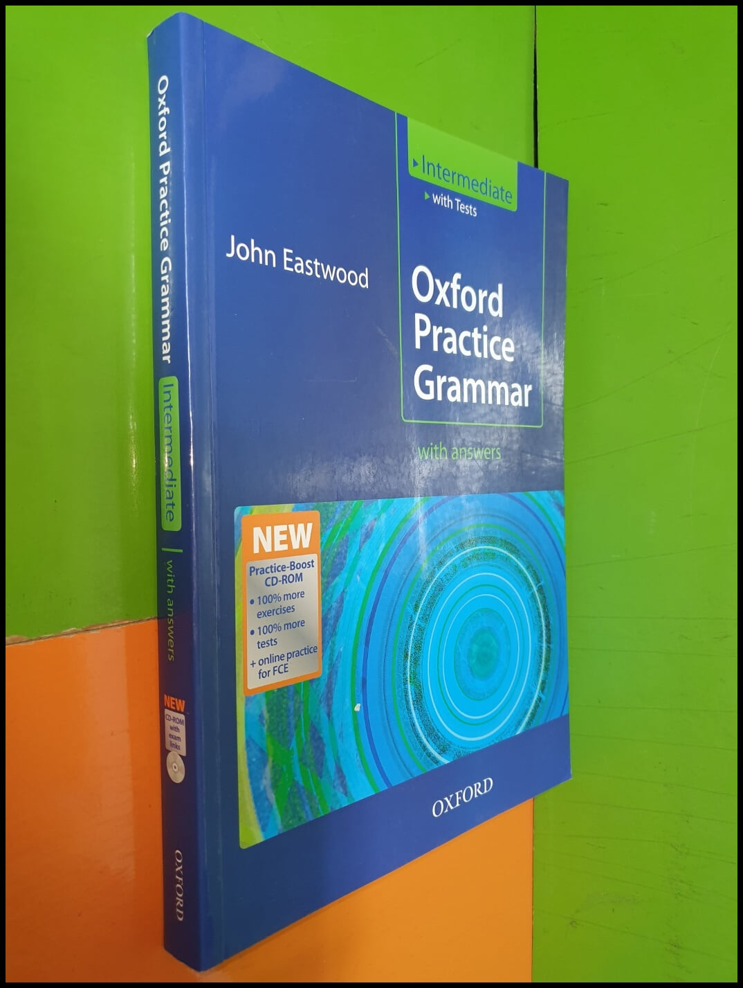 Oxford Practice Grammar Intermediate (CD없음)(Package)
