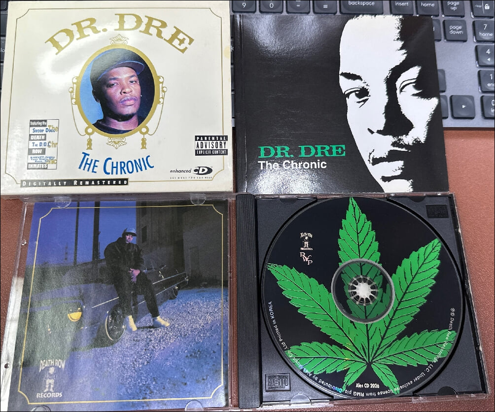닥터 드레 (Dr. Dre) - The Chronic