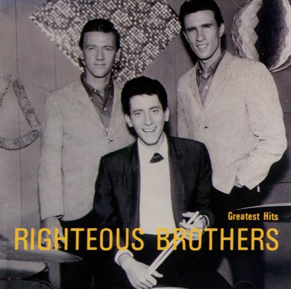 라이처스 브라더스 (The Righteous Brothers) - Greatest Hits