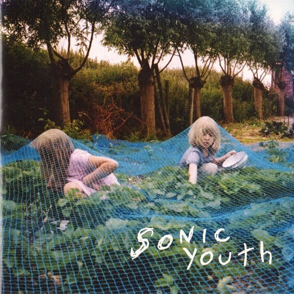 [일본반] Sonic Youth - Murray Street  / Bonus Track
