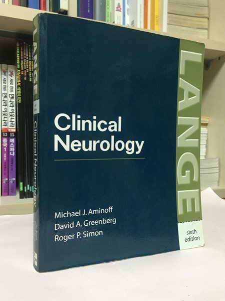 Clincial Neuropology, 6/E