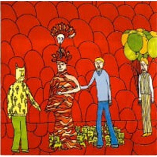 Of Montreal / Horse &amp; Elephant Eatery (No Elephants Allowed): The Singles &amp; Songles Album (수입)