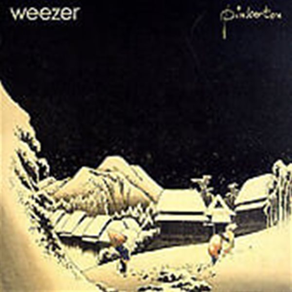Weezer / Pinkerton (수입) (B)