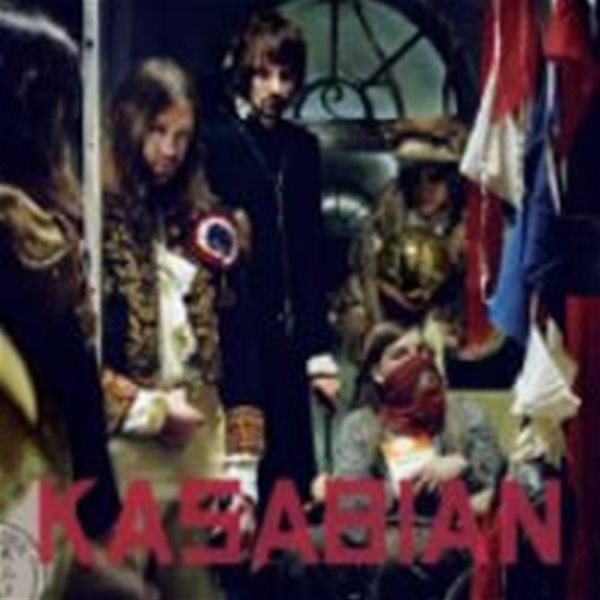 Kasabian / West Ryder Pauper Lunatic Asylum (2CD/일본수입)