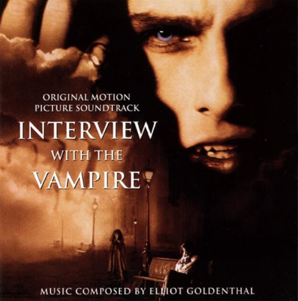 뱀파이어와의 인터뷰  (Interview With The Vampire) - Elliot Goldenthal(엘리엇 골든살) : OST