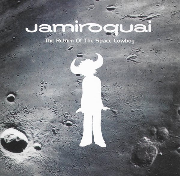 [일본반] Jamiroquai - The Return Of The Space Cowboy (Bonus Track)
