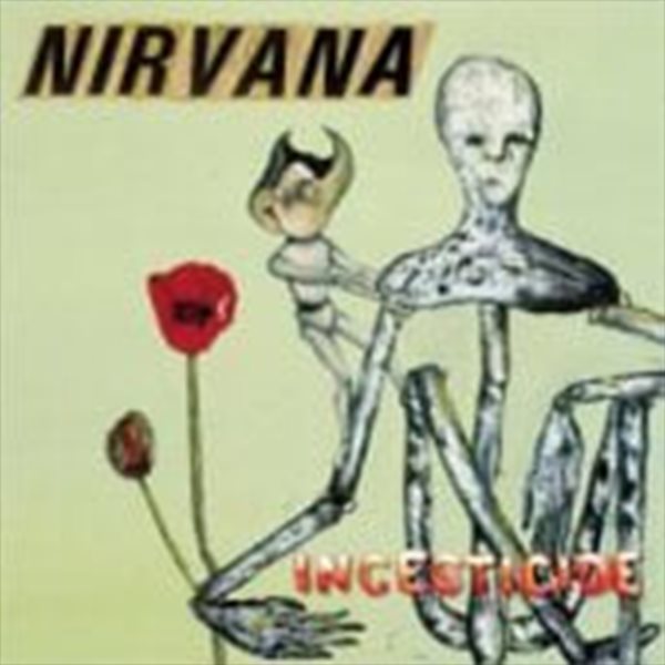 Nirvana / Incesticide (수입)