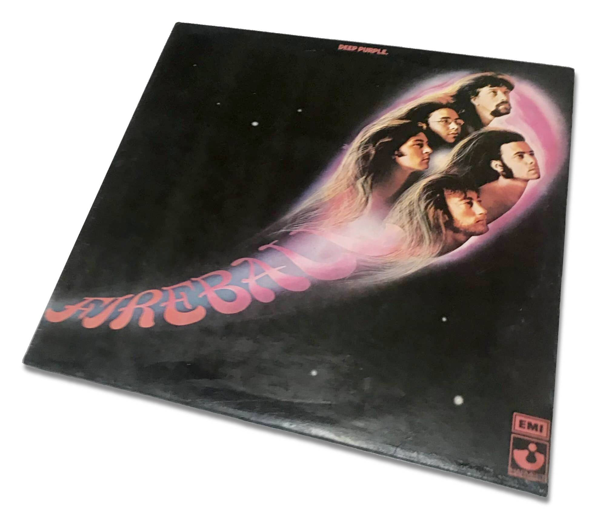 [국내반LP] Deep Purple-Fireball