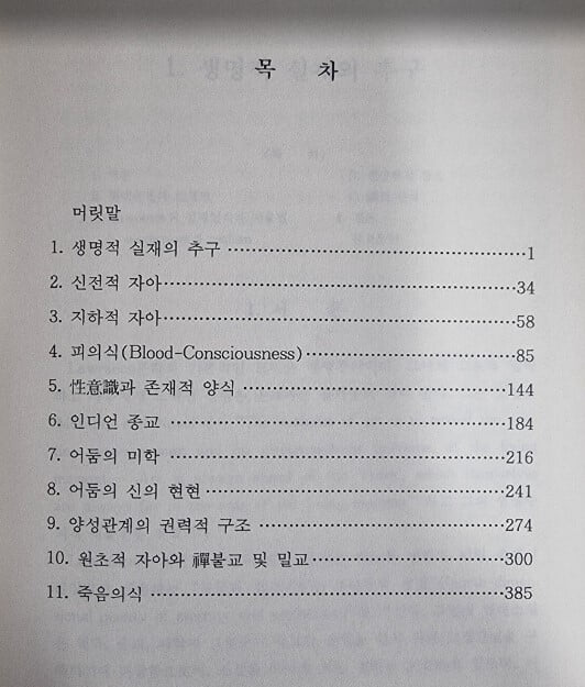 D.H.로렌스 문학연구 / 조일제 / 한국문화사 [초판본 / 상급] - 실사진과 설명확인요망