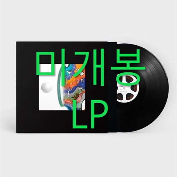 나상현씨밴드 - FILM (EP) [LP]