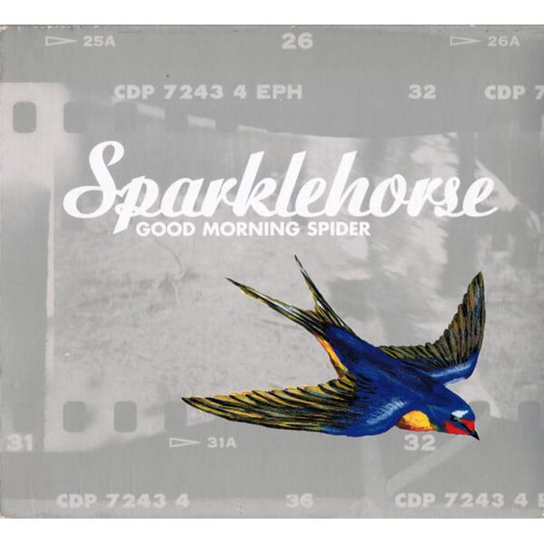 Sparklehorse - Good Morning Spider [ENHANCED CD][3단 DIGI-PAK]