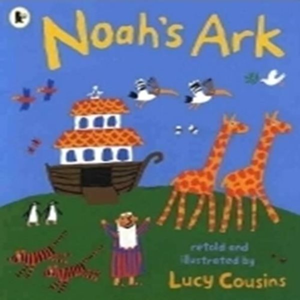 NOAH S ARK (CD1장포함)