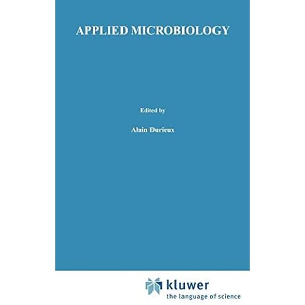 Applied Microbiology (Hardcover, 2001)