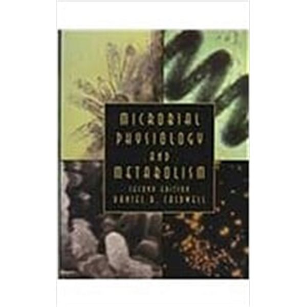 Microbial Physiology and Metabolism (Hardcover, 2) 