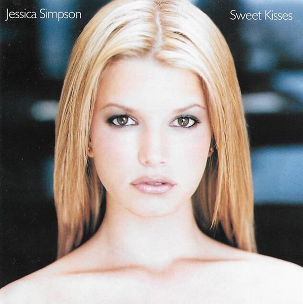 [일본반] Jessica Simpson - Sweet Kisses (Bonus Track)