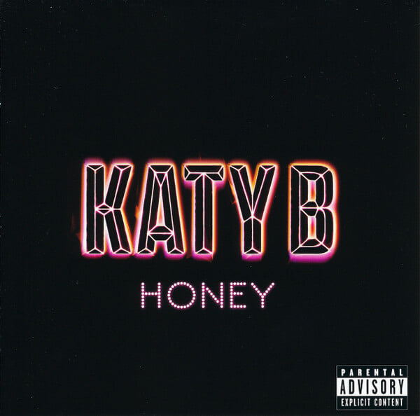 Katy B - Honey (수입)