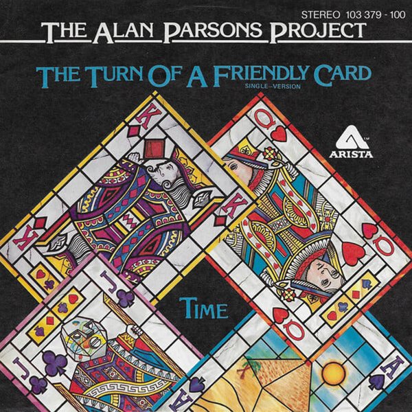 [중고 LP] The Alan Parsons Project - Time (7Inch Vinyl) (Germany 수입)