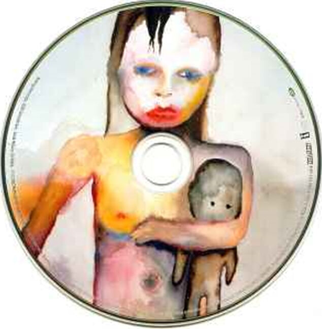 [일본반] Marilyn Manson - This Is The New Shit (Mini-Album)