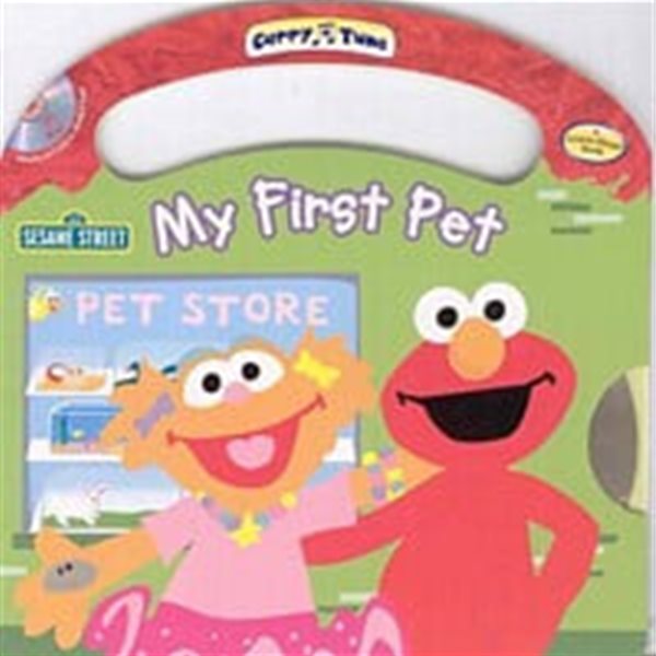 Sesame Street My First Pet