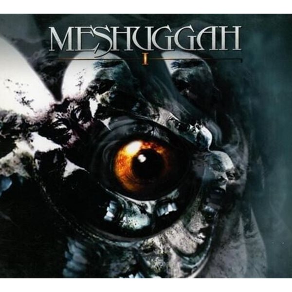 메슈가 - Meshuggah - I [E.P] [디지팩] [U.S발매]