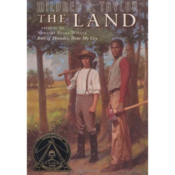 The Land Paperback ? January 1, 2001