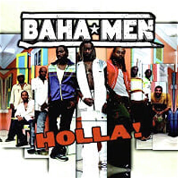 [중고샵] Baha Men / Holla! - 예스24