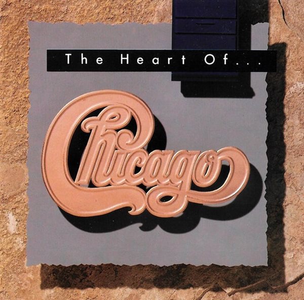 [일본반] Chicago - The Heart Of Chicago