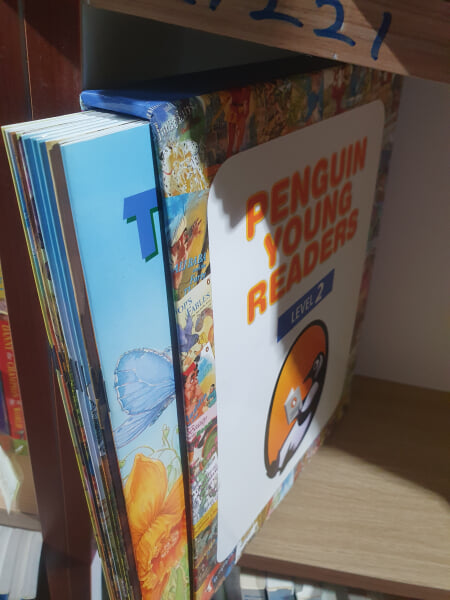 Penguin Young Readers Level 2 (10종 Box Set)