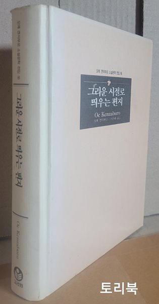 그리운 시절로 띄우는 편지 - 오에 겐자부로 소설문학 전집 16