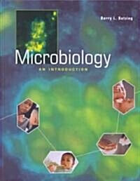 Microbiology: An Introduction (with Cogito‘s CD-ROM and Infotrac) [With CDROM and Infotrac]