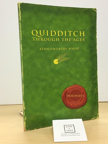 Quidditch Through the Ages