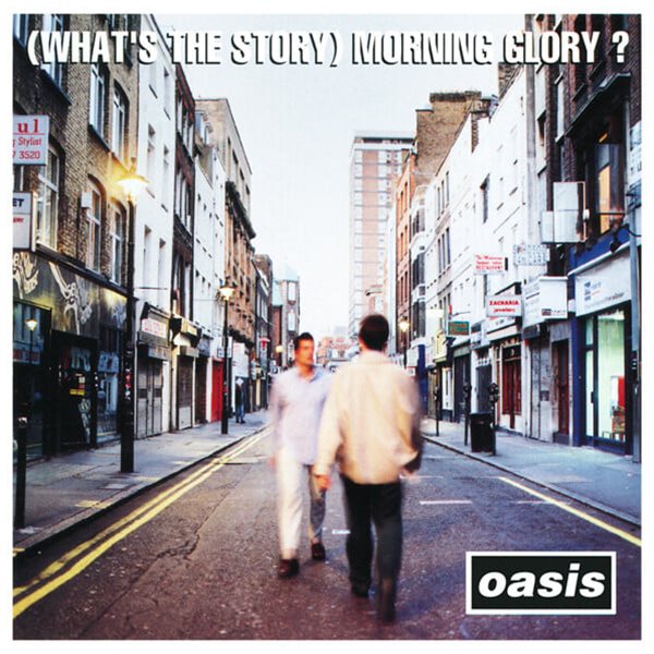 [수입][CD] Oasis - (What‘s The Story) Morning Glory?