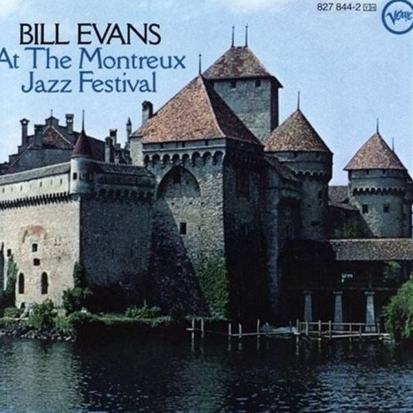 빌 에반스 - Bill Evans - At The Montreux Jazz Festival [독일발매] 