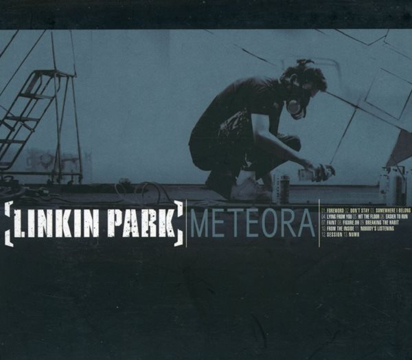 린킨 파크 - Linkin Park - Meteora [디지팩]