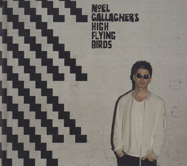 [일본반] Noel Gallagher's High Flying Birds - Chasing Yesterday (2CD)