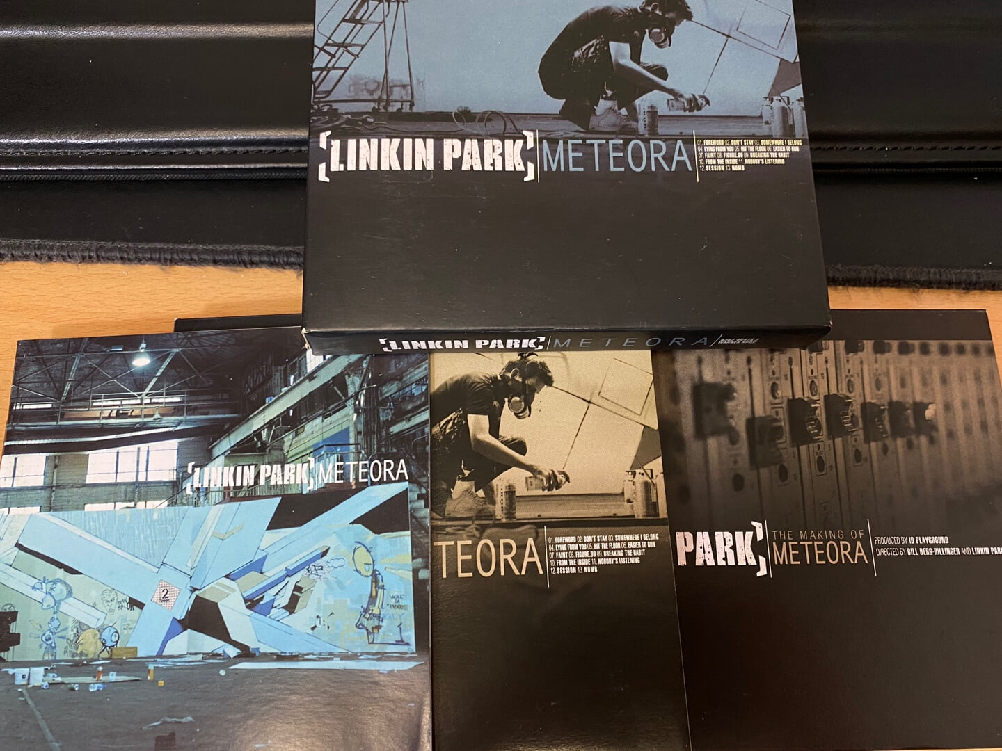 린킨 파크 - Linkin Park - Meteora [디지팩]