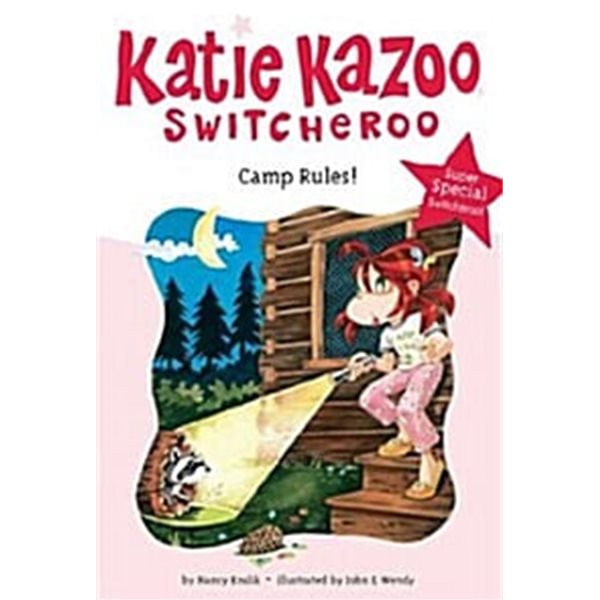 Katie Kazoo Super Special : Camp Rules!